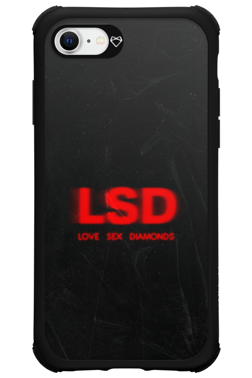 LSD - Apple iPhone 8
