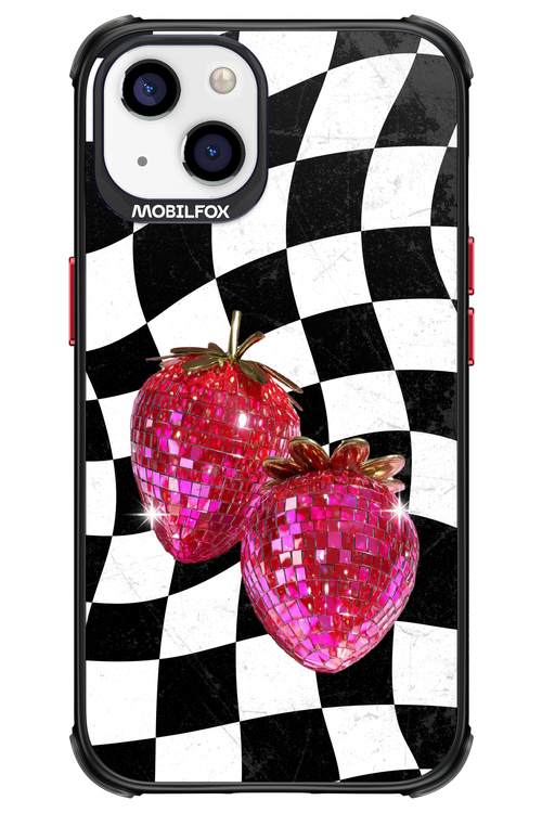 Disco Strawberry 2.0 - Apple iPhone 13