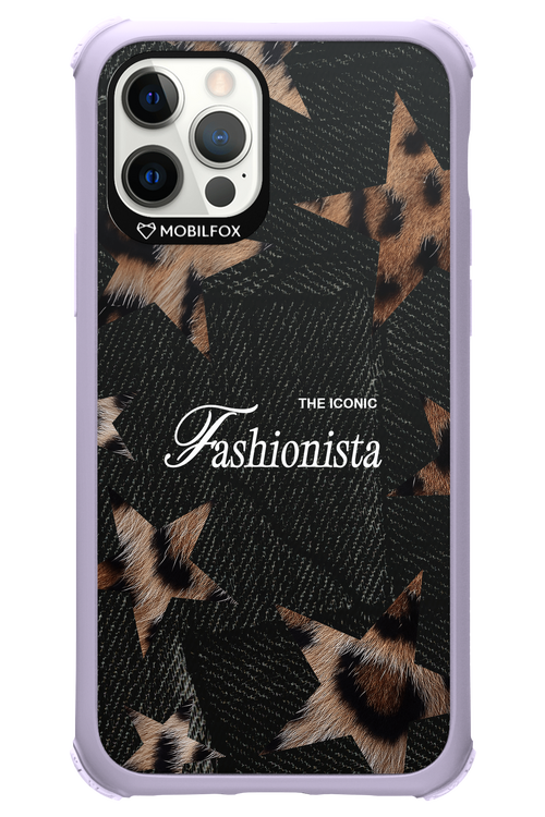Iconic Fashionista - Apple iPhone 12 Pro