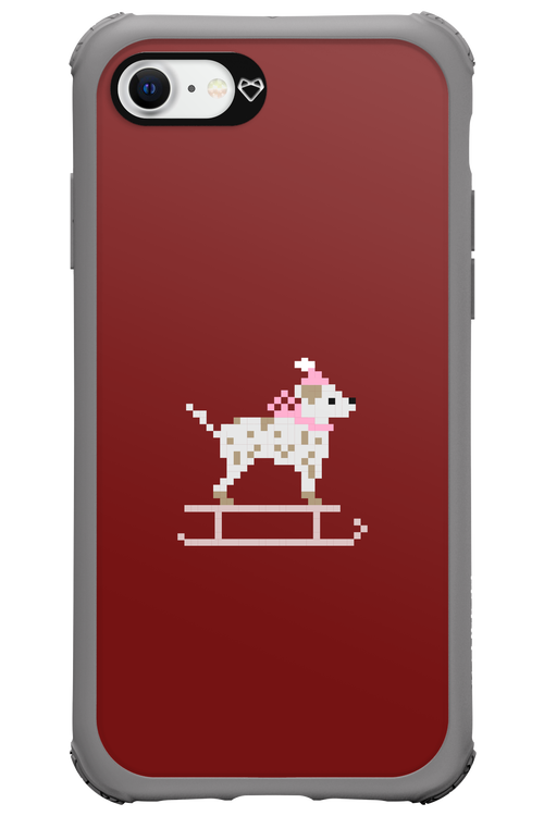 Chill Pup - Apple iPhone 8