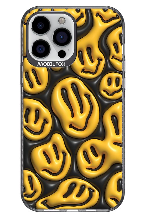 Acid Smiley - Apple iPhone 13 Pro Max