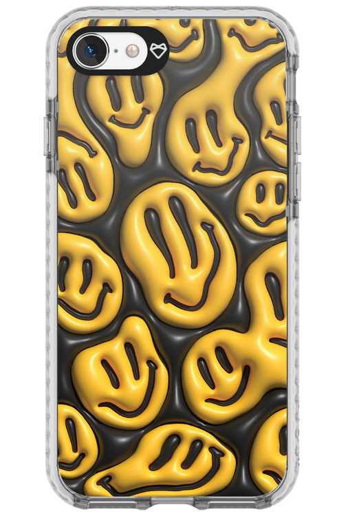 Acid Smiley - Apple iPhone 7