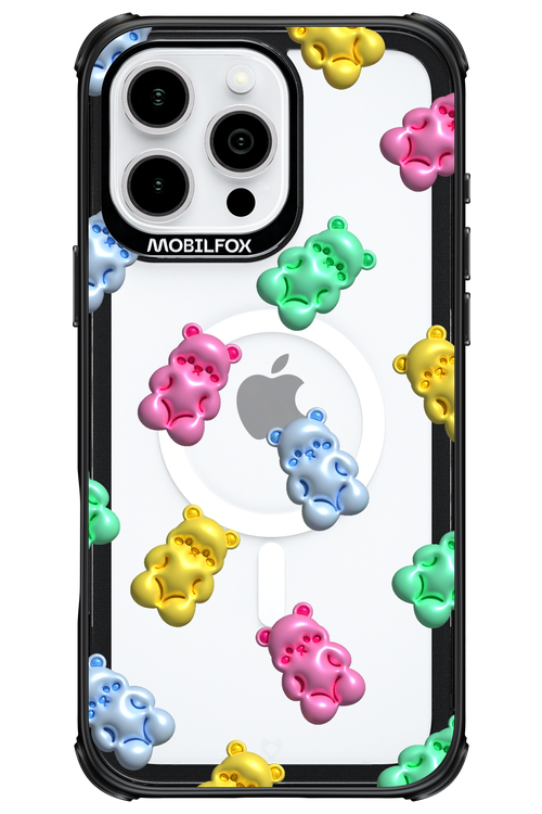 Gummmy Bears - Apple iPhone 16 Pro Max
