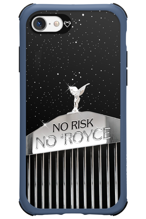 No Risk, No Royce - Apple iPhone 7