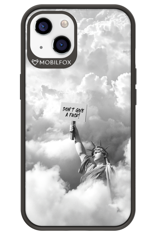 Don't give a  - Apple iPhone 13