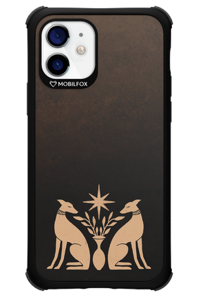 Greyhound Garden - Apple iPhone 12