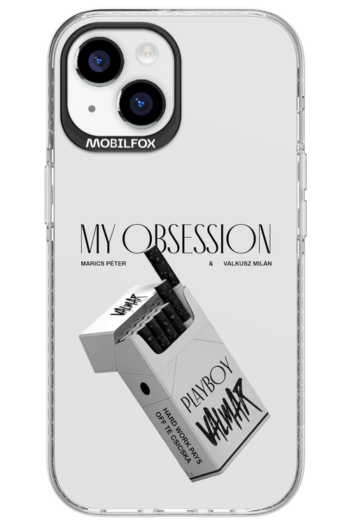 Valmar Obsession - Apple iPhone 15
