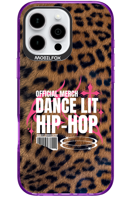 Merch Leo - Apple iPhone 16 Pro Max