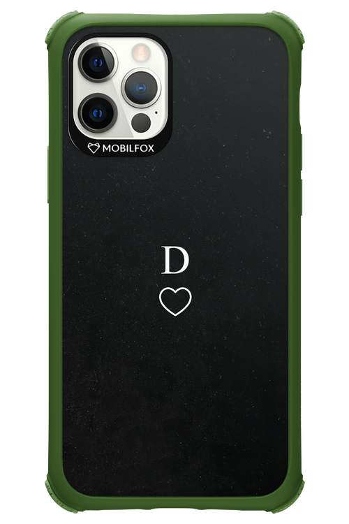 D Black 2.0 - Apple iPhone 12 Pro