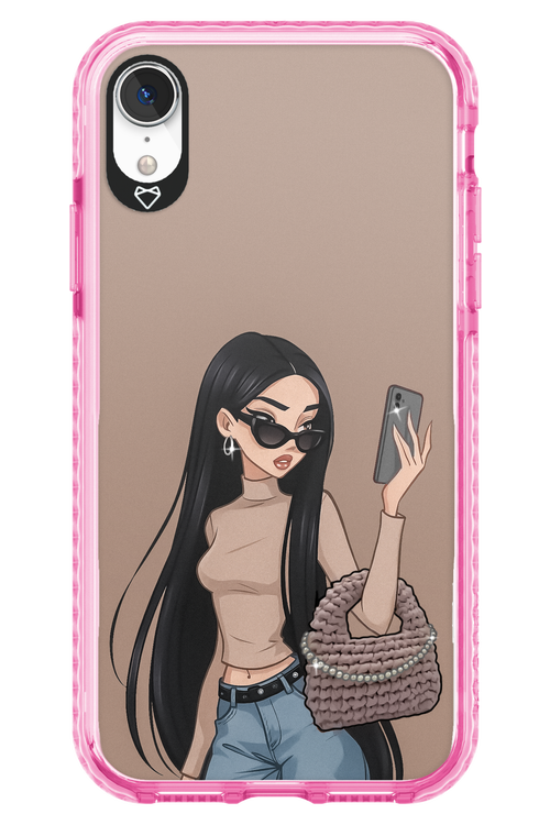 Cube Babe - Apple iPhone XR