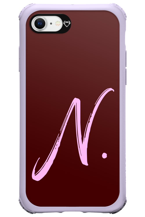 (Dark Blush) N 2.0 - Apple iPhone SE 2022