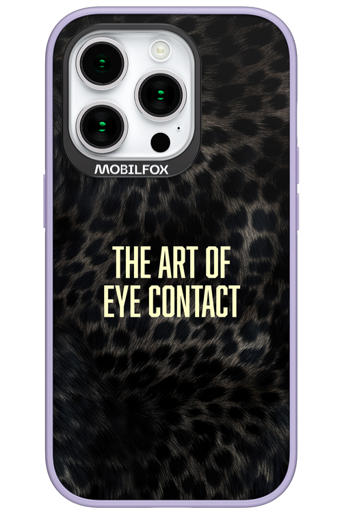 Eye Contact 2.0 - Apple iPhone 15 Pro