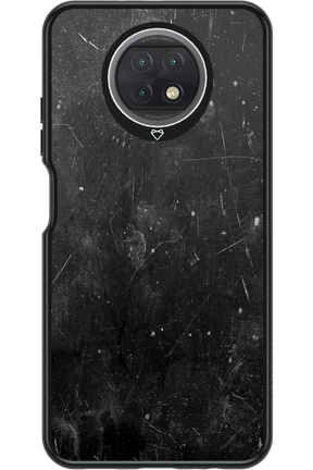 Black Grunge - Xiaomi Redmi Note 9T 5G