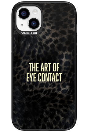 Eye Contact 2.0 - Apple iPhone 15 Plus
