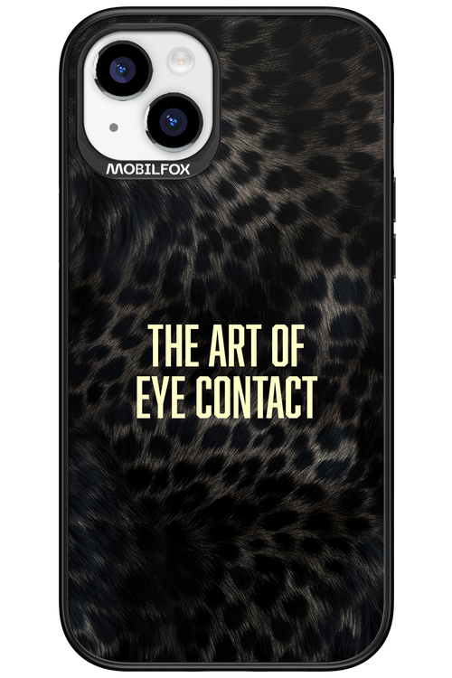 Eye Contact 2.0 - Apple iPhone 15 Plus