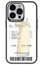 pina colada koktél - Apple iPhone 13 Pro