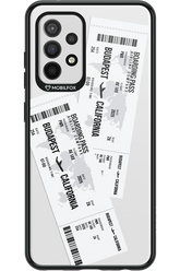 Takeoff Ticket - Samsung Galaxy A52 / A52 5G / A52s