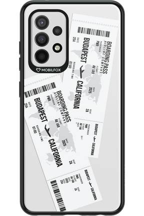 Takeoff Ticket - Samsung Galaxy A52 / A52 5G / A52s