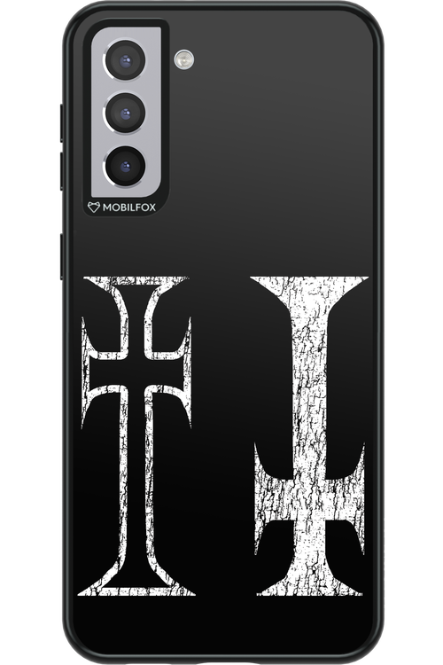 Double crosss - Samsung Galaxy S21+