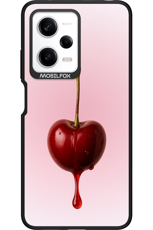 Cherry Babe - Xiaomi Redmi Note 12 Pro 5G