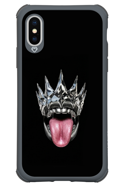 The Diamond King 2.0 - Apple iPhone X