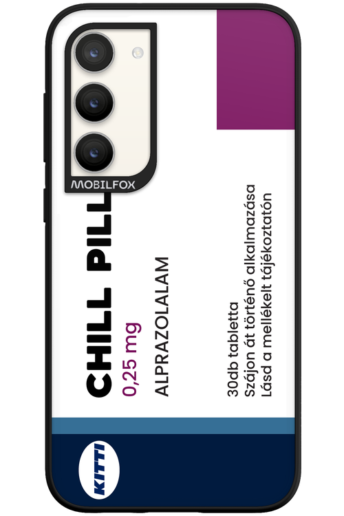 Chill Pill - Samsung Galaxy S23 Plus