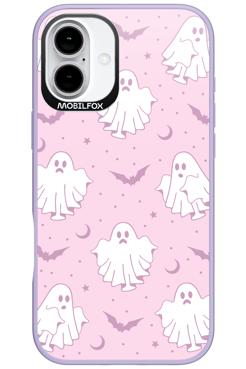 Boo Boo - Apple iPhone 16 Plus