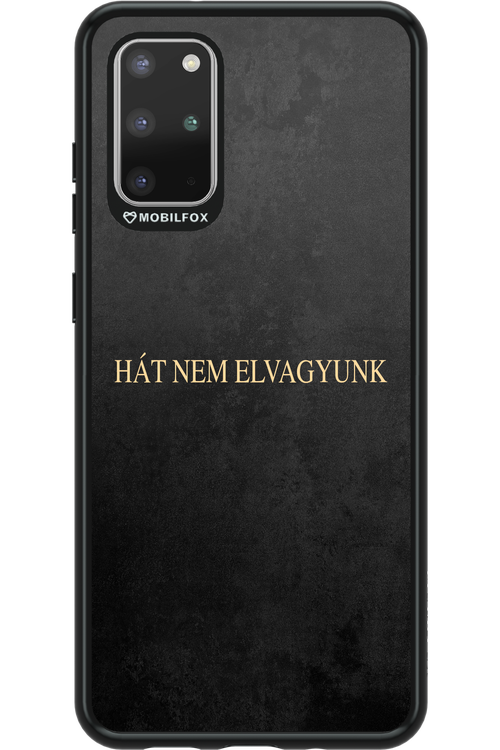Hát nem elvagyunk - Samsung Galaxy S20+