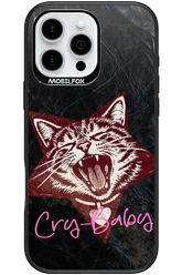 Cry-Baby 2.0 - Apple iPhone 16 Pro Max