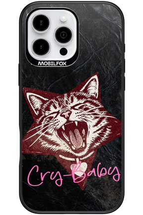 Cry-Baby 2.0 - Apple iPhone 16 Pro Max