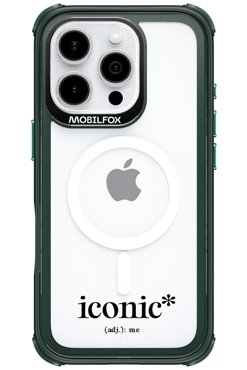 Iconic_ - Apple iPhone 16 Pro