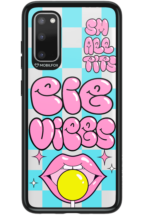 Big Vibes - Samsung Galaxy S20