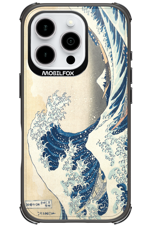 Hokusai - Apple iPhone 16 Pro