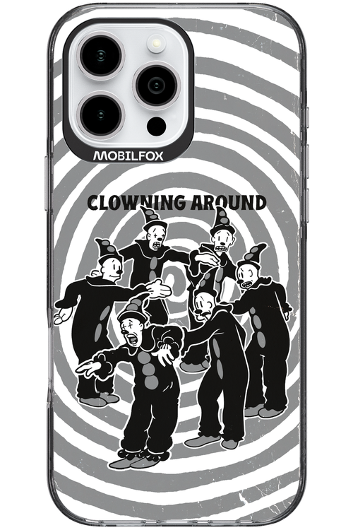 Glowing Around - Apple iPhone 16 Pro Max