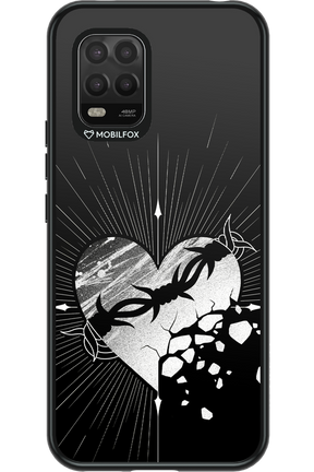 Fehér Szív 2.0 - Xiaomi Mi 10 Lite 5G
