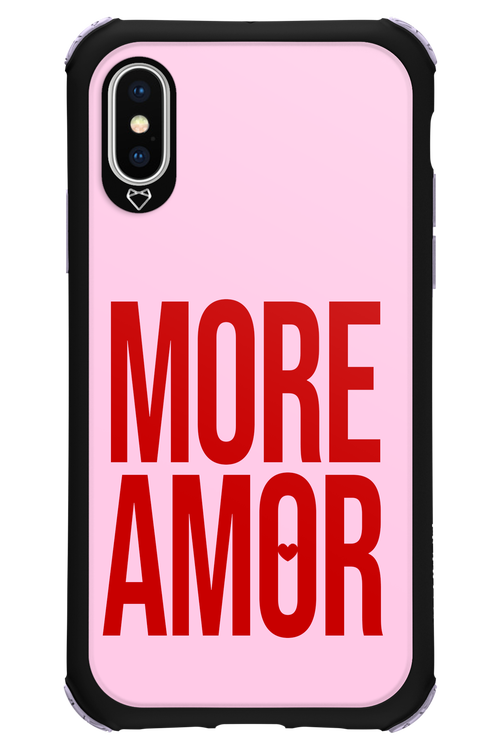 More Amor - Apple iPhone X