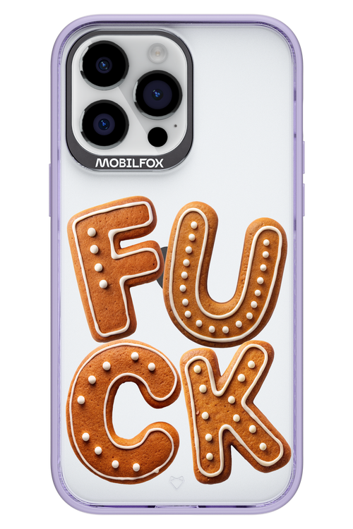 F U C K - Apple iPhone 14 Pro Max