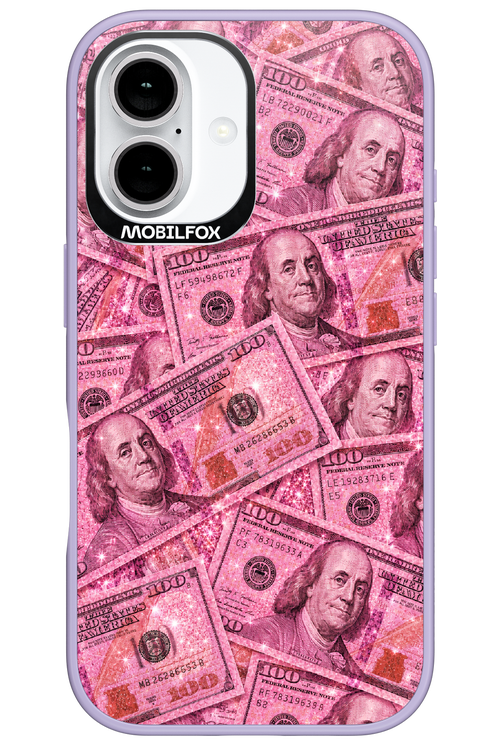 Pink Money 2.0 - Apple iPhone 16