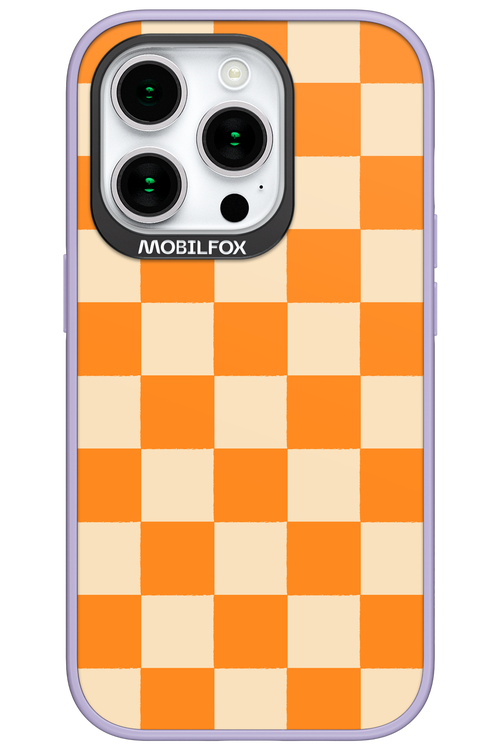 Vanilla & Pumpkin - Apple iPhone 15 Pro