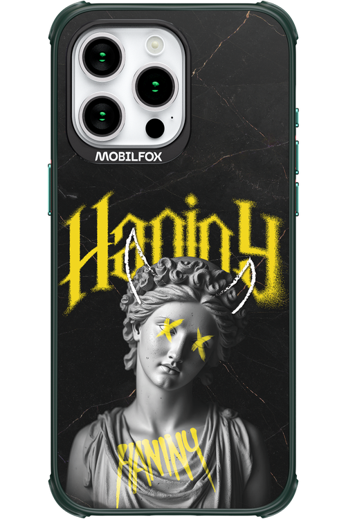 Classic Haniny - Apple iPhone 15 Pro Max