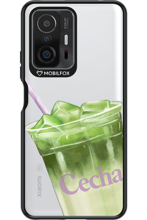 More Matcha, Less Drama - Xiaomi Mi 11T