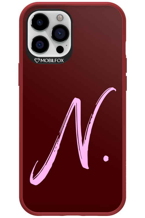 (Dark Blush) N - Apple iPhone 12 Pro Max