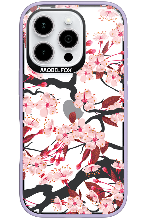 Sakura - Apple iPhone 16 Pro