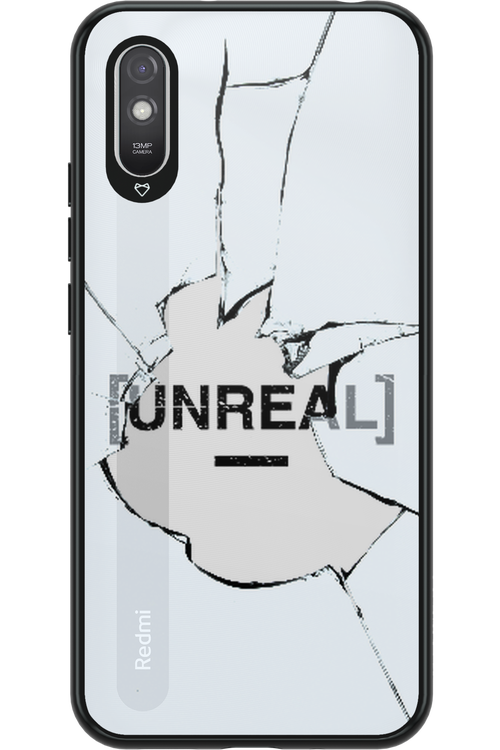 Broken Glass - Xiaomi Redmi 9A