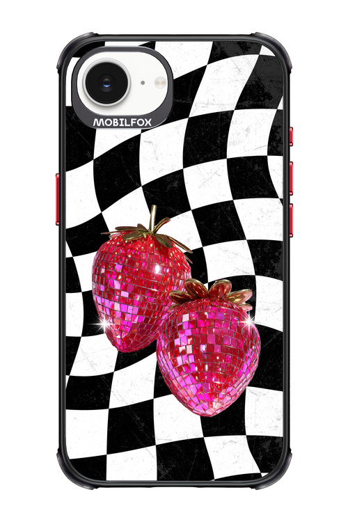 Disco Strawberry 2.0 - Apple iPhone 16e