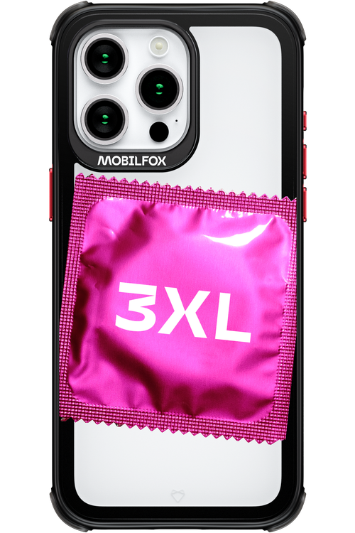 3XL 2.0 - Apple iPhone 15 Pro Max