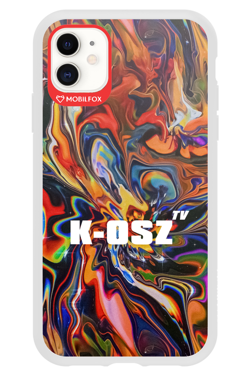 K-osz Color - Apple iPhone 11