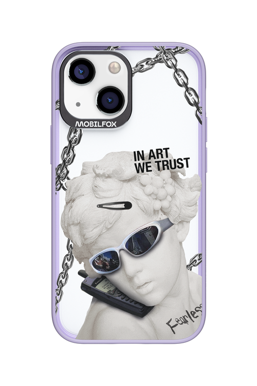 Angel Art - Apple iPhone 13 Mini