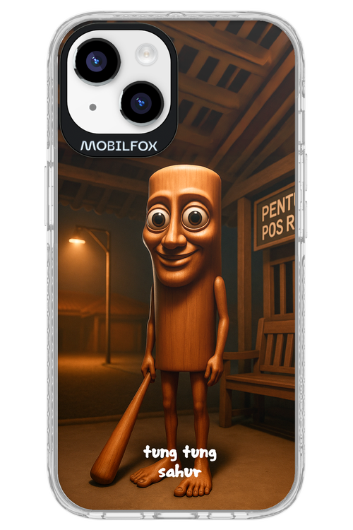 Tung tung sahur - Apple iPhone 14