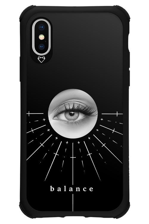 Szem 2.0 - Apple iPhone X